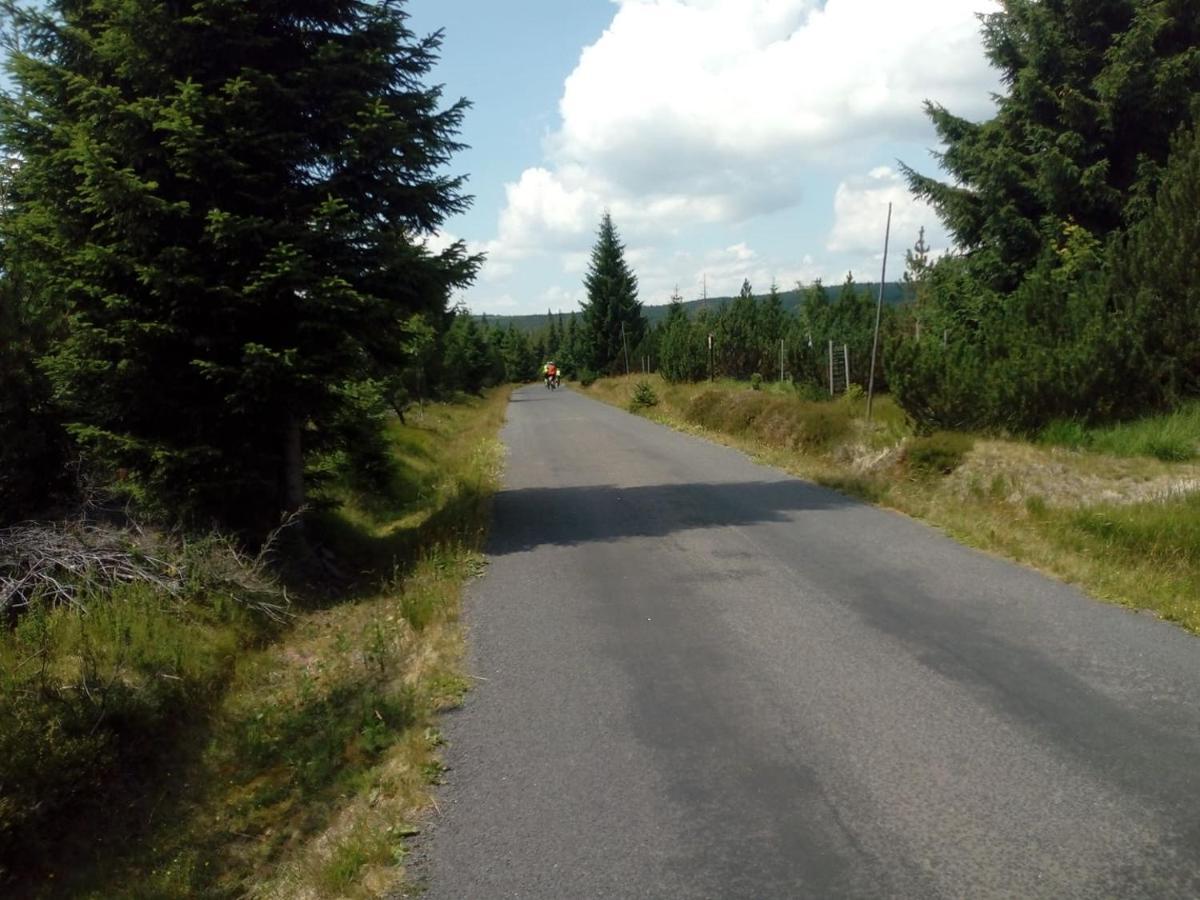 Chata Ondrášek Bedřichov Esterno foto