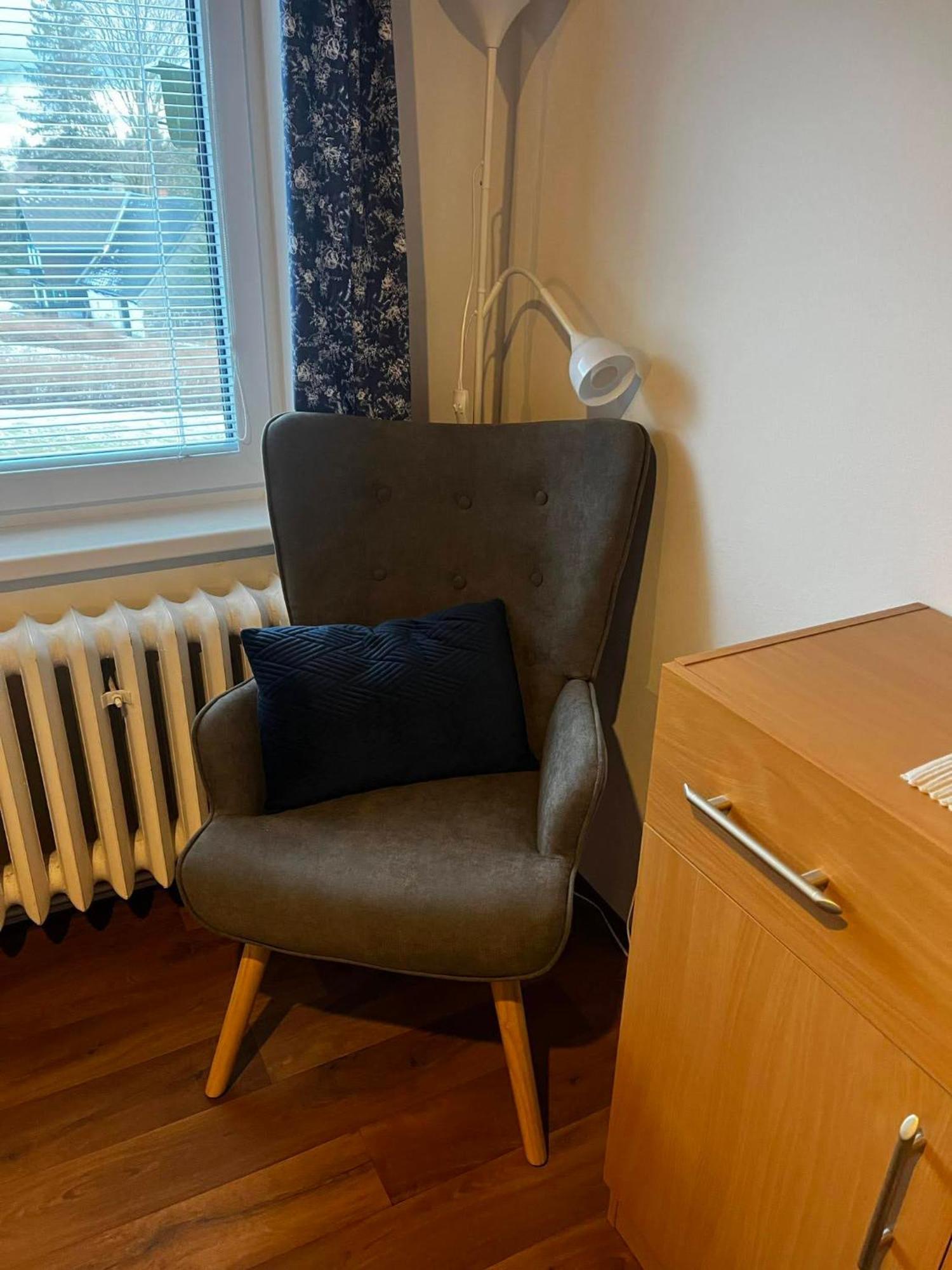 Chata Ondrášek Bedřichov Esterno foto