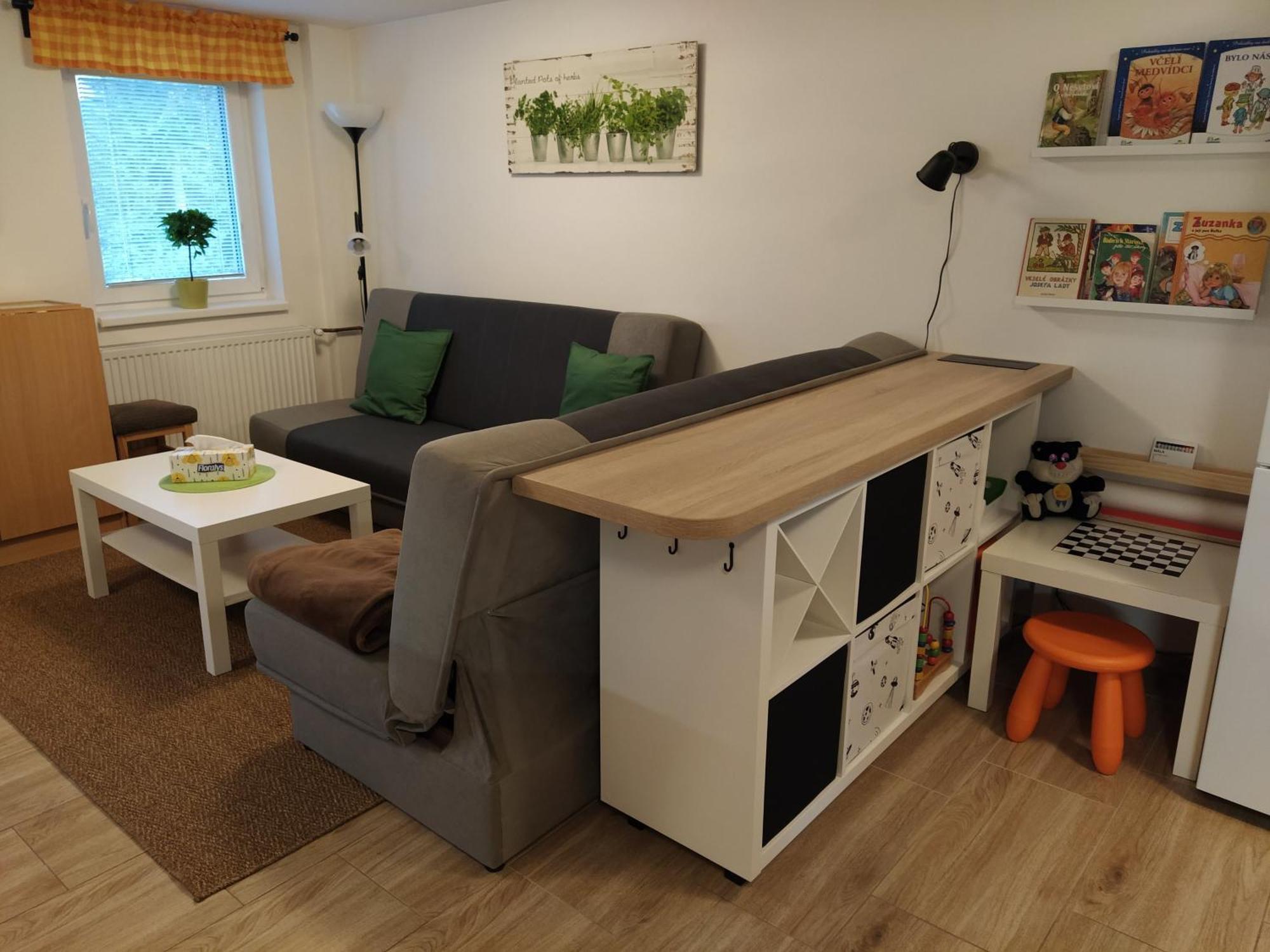 Chata Ondrášek Bedřichov Esterno foto