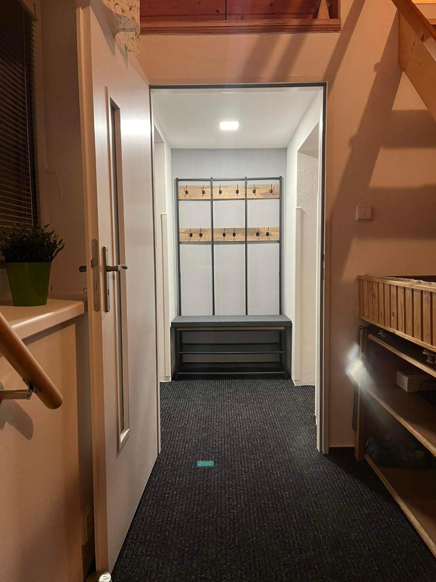 Chata Ondrášek Bedřichov Esterno foto