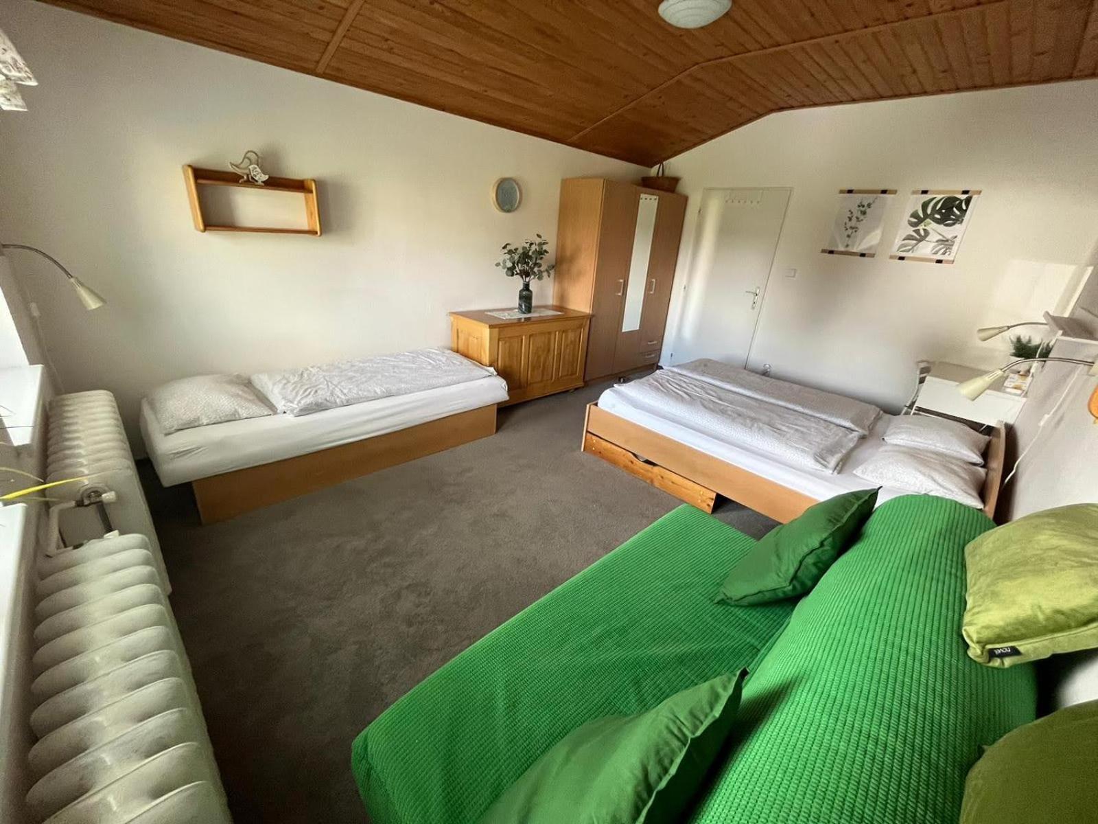Chata Ondrášek Bedřichov Esterno foto