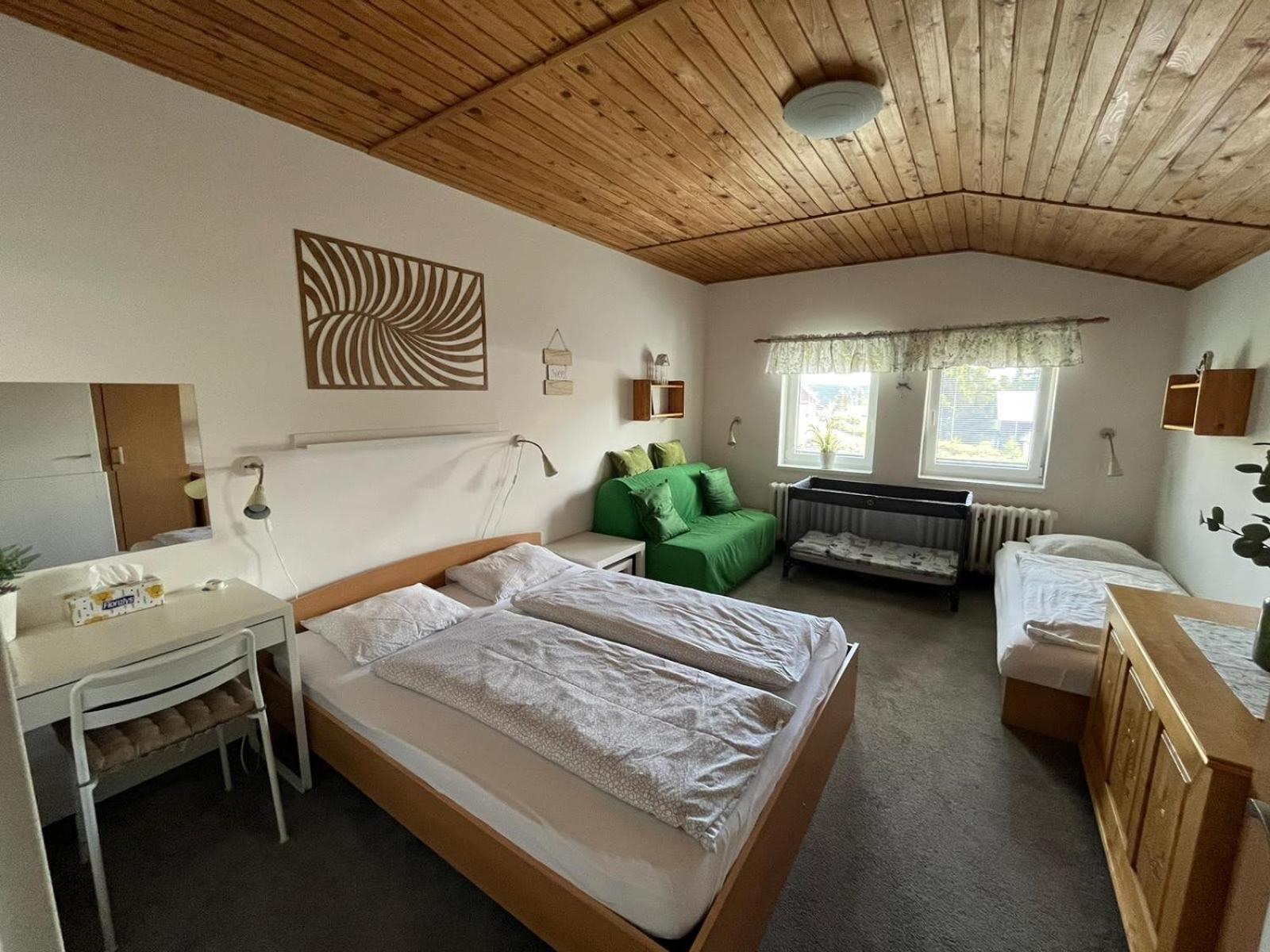 Chata Ondrášek Bedřichov Esterno foto