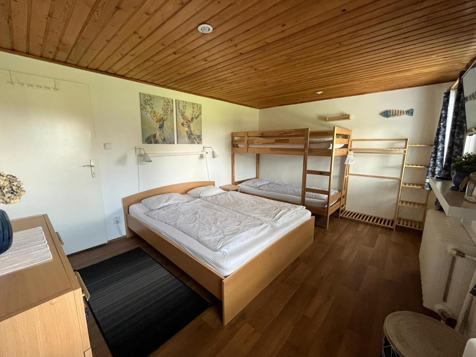 Chata Ondrášek Bedřichov Esterno foto
