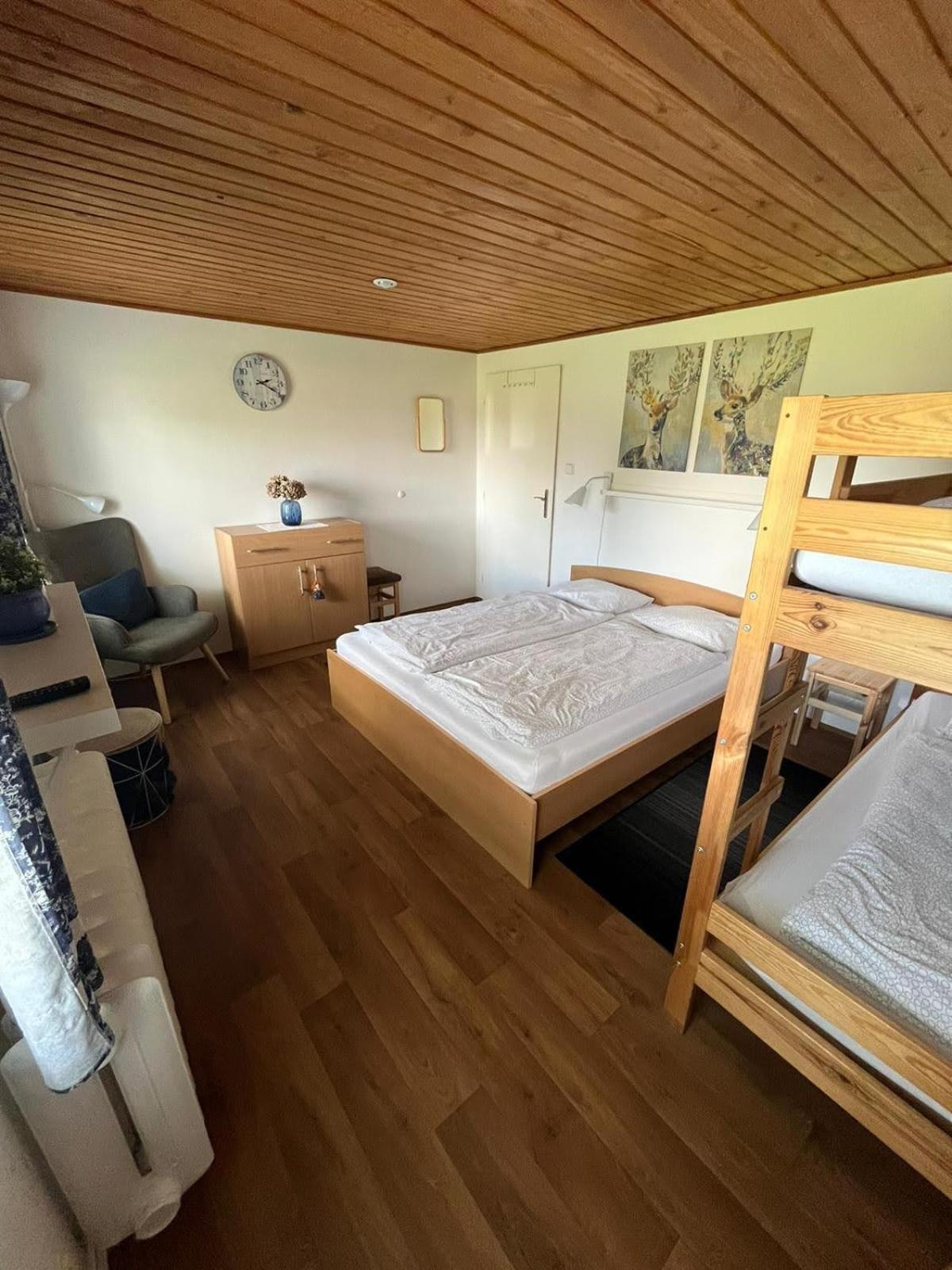Chata Ondrášek Bedřichov Esterno foto