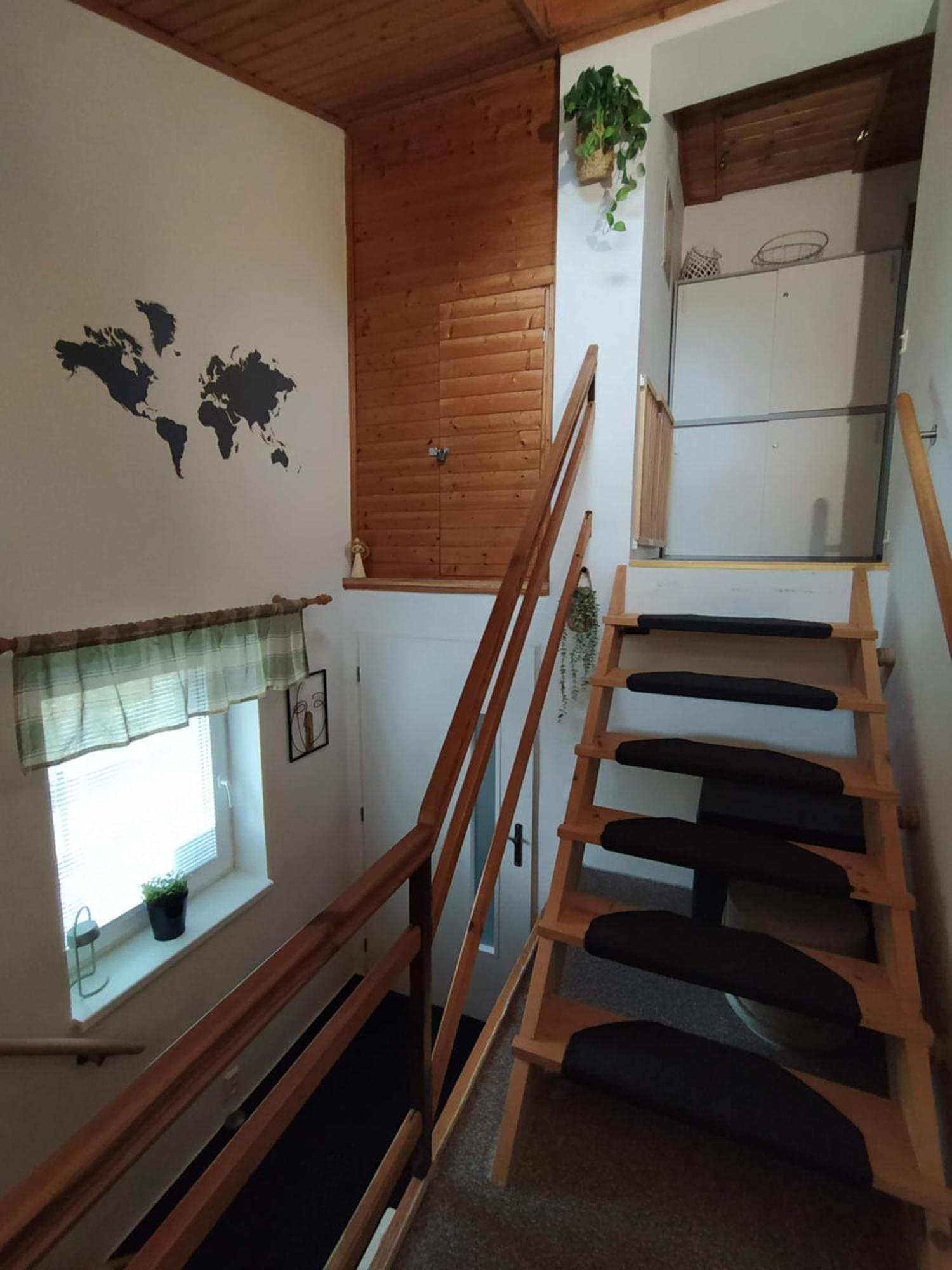 Chata Ondrášek Bedřichov Esterno foto